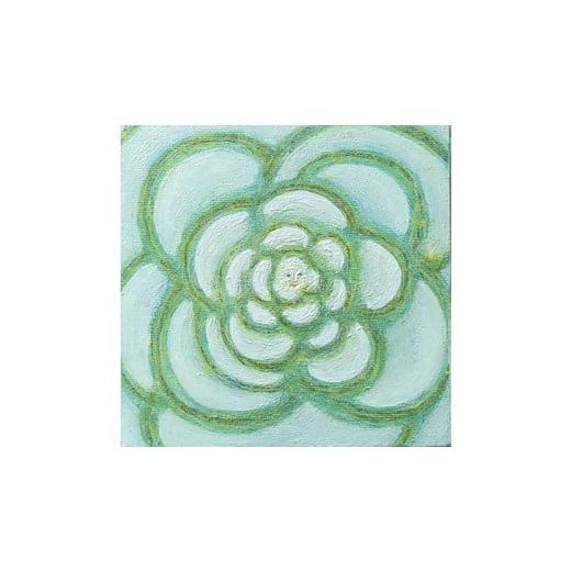 ふるさと納税 雑貨・日用品 絵画 茨城県 つくばみらい市 限定 1点 花芯
