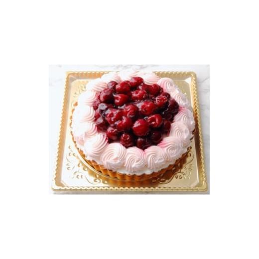 ふるさと納税 ケーキ・カステラ 神奈川県 大井町 チェリータルトデコレーションケーキ5号 1303750