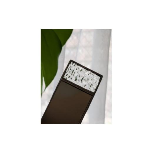 ふるさと納税 雑貨・日用品 埼玉県 戸田市 キラキラ輝くステンドグラスの手鏡 1680281