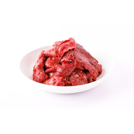 ふるさと納税 馬肉 熊本県 菊陽町  全12回定期便 国内加工 ペット用 馬肉 切り落とし 約2kg(約1kg×2) ／ ドッグフード どっくふーど ペット ぺっと ペットフ…の画像