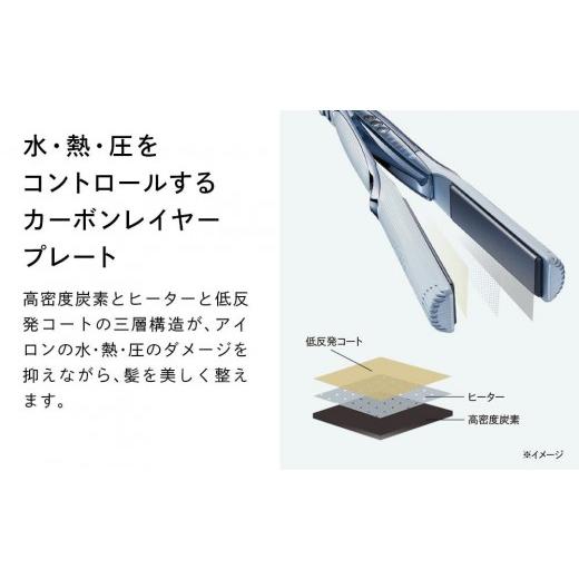 ふるさと納税 美容・健康家電 愛知県 名古屋市 ReFa STRAIGHT IRON PRO