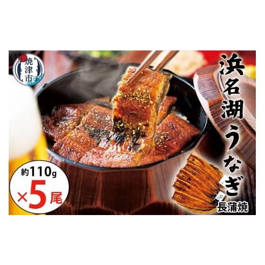 ふるさと納税 うなぎ 静岡県 焼津市 a30-308 食品添加物不使用タレ使用 浜名湖うなぎ蒲焼5尾