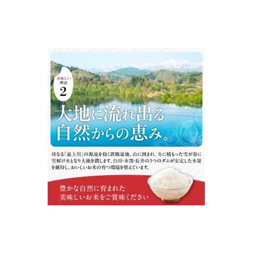 ふるさと納税 米 はえぬき 山形県 米沢市 令和7年産 山形県産 はえぬき 無洗米 10kg ( 5kg × 2袋 ) 白米 2025年産 産地直送 山形県 米沢市_6