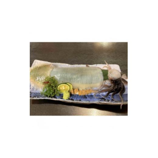 ふるさと納税 イカ 青森県 三沢市 いか刺し 青森県三沢産 赤とんぼ 約100g×2枚(計約200g) 1679723