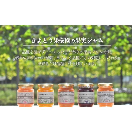 ふるさと納税 焼菓子・チョコレート パウンドケーキ 岡山県 真庭市  2026年9月以降順次発送 果樹園から届く果実ジャム3種\u0026パウンドケーキ5個 (岡山県産) K…_3