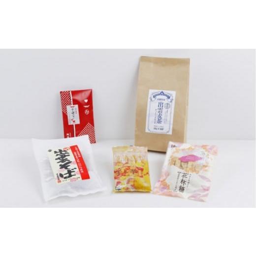 ふるさと納税 そば 生・半生めん 島根県 出雲市 出雲の伝統と甘味セット