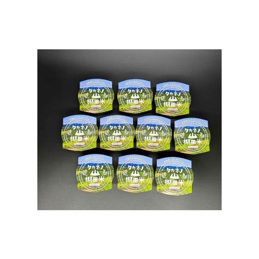 ふるさと納税 米 コシヒカリ 新潟県 村上市 新潟県村上市岩船産 棚田米コシヒカリパックごはん(150g×10個) 1011001