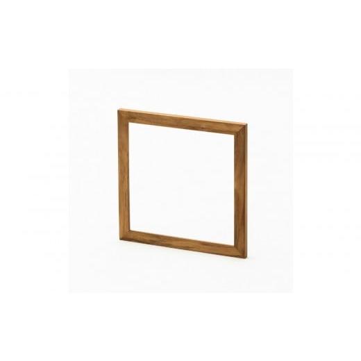 ふるさと納税 家具 インテリア・寝具・収納 東京都 中野区 レコードフレーム LP 幅37cm 奥行き1.8cm 高さ37cm チーク無垢材