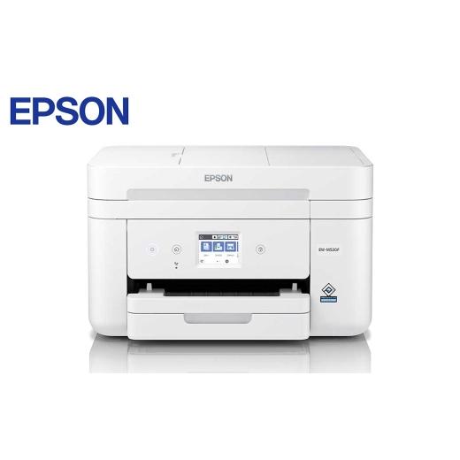 ふるさと納税 パソコン・周辺機器 秋田県 湯沢市 EPSON ビジネスインクジェットプリンター EW-M530F ホワイト インクジェット複合機 インクジェット エプソン …