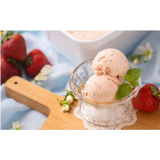 ふるさと納税 アイス・ヨーグルト ジェラート 福岡県 太宰府市 福岡県産 あまおう ジェラート 1000ml いちご 苺 フルーツ アイス 国産 2026年4月上旬より順次…