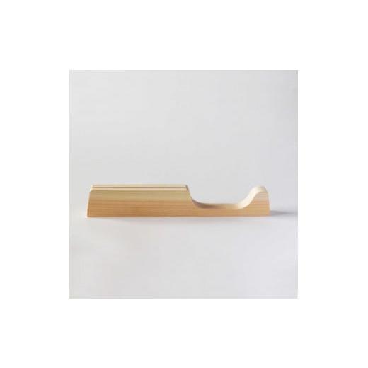 ふるさと納税 包丁 高知県 須崎市 包丁スタンド シングル ひのき 包丁 スタンド 四万十 檜 桧 ヒノキ 土佐龍 キッチン グッズ 包丁 日用品 調理 料理 食事 高…