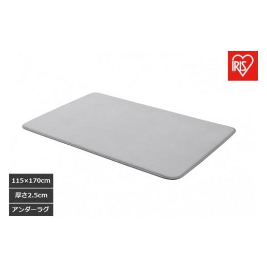 ふるさと納税 雑貨・日用品 宮城県 角田市 はがして洗える Hagash アンダーラグ 2.5cm