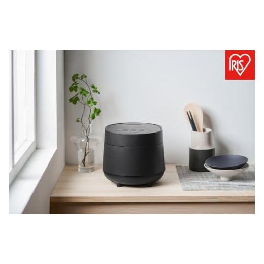 ふるさと納税 キッチン家電 宮城県 角田市 ジャー炊飯器 3合 RC-MGB30-B ブラック