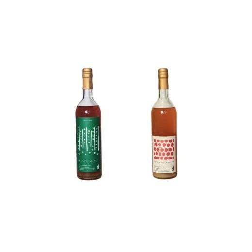 ふるさと納税 お酒 リキュール 東京都 世田谷区 世田谷リキュール製造所 和漢クラフトジン「山椒」&和漢クラフトリキュール「棗酒」計2本セット 各720ml 酒 …