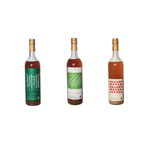 ふるさと納税 お酒 リキュール 東京都 世田谷区 世田谷リキュール製造所 和漢クラフトジン「山椒・柳」&和漢クラフトリキュール「棗酒」計3本セット 各720ml …