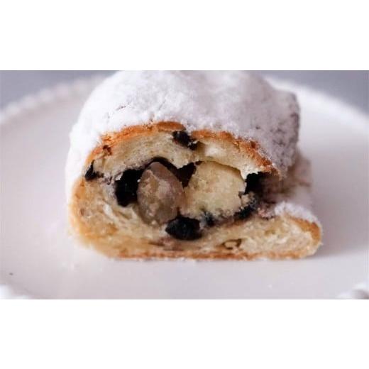 ふるさと納税 焼菓子・チョコレート 愛知県 名古屋市 幸せのシュトーレン マロン