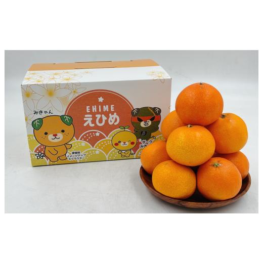 ふるさと納税 果物類 みかん 愛媛県 今治市 紅まどんな 2.5kg みきゃん箱 K002940