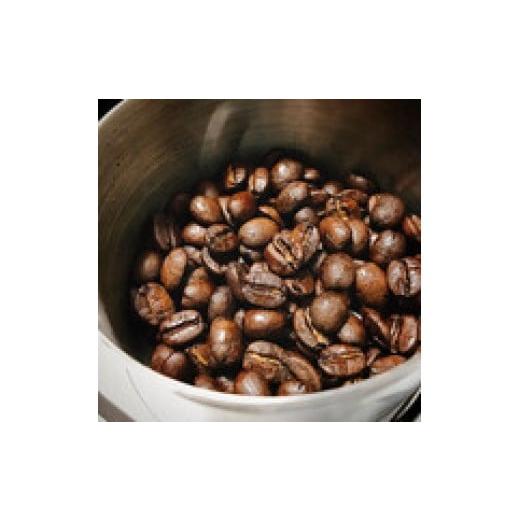 ふるさと納税 コーヒー ドリップ 奈良県 奈良市 コーヒー ピュア＆クリアな珈琲豆（深煎り）12ヶ月定期便 100g入り アームズメソッド? 製法 有機栽培 コーヒー…の画像