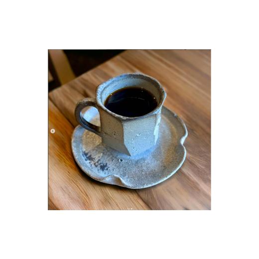 ふるさと納税 コーヒー ドリップ 奈良県 奈良市 コーヒー ピュア＆クリアな珈琲豆（深煎り）12ヶ月定期便 100g入り アームズメソッド? 製法 有機栽培 コーヒー…の画像