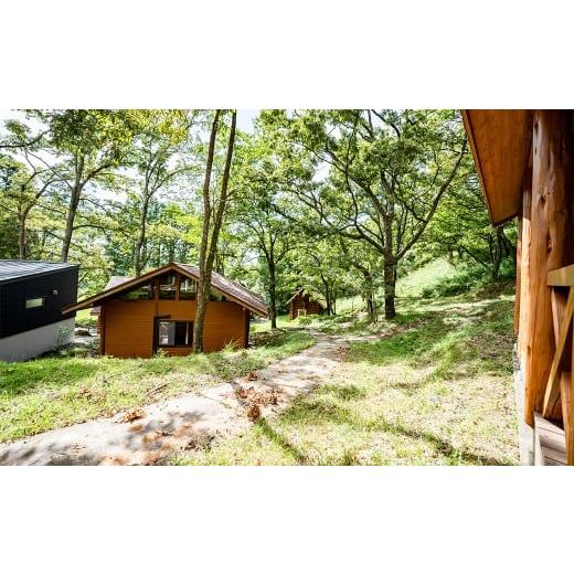 ふるさと納税 宿泊券 熊本県 水上村 outsideBASE mizukami バンガロー レギュラー シーズン 利用券 5名 / 車 1台 旅行 キャンプ 宿泊 宿泊券 バンガロー チケ…