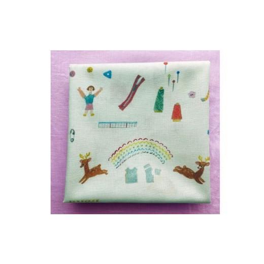 ふるさと納税 手芸 奈良県 奈良市 『fun fun sewing 』手芸雑貨 鹿 大仏 ソーイング 生地 布 布地 裁縫 洋裁 手芸 オリジナル foo stitch フーステッチ 雑貨 …