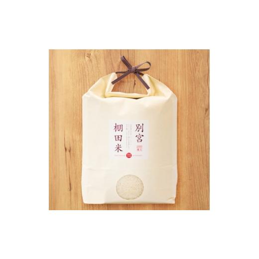 ふるさと納税 米 兵庫県 養父市 別宮棚田米(精米)5kg 1682400