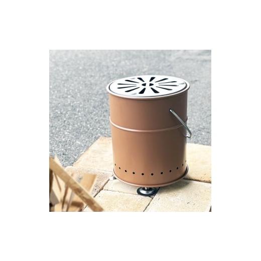 ふるさと納税 雑貨・日用品 新潟県 新潟市 マルチストーブ AC-18BW ブラウン ストーブ 暖房 屋外用 アウトドア キャンプ キャンプストーブ コンパクト 小型 …