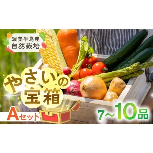 ふるさと納税 セット・詰合せ 愛知県 田原市 Aセット 渥美半島産 やさいの宝箱 選べる 品数 野菜 野菜セット 安心 安全 栽培期間中 農薬 化学肥料 不使用 自…