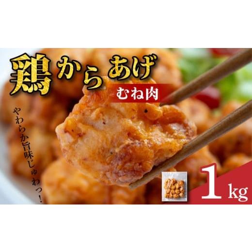 ふるさと納税 肉 徳島県 吉野川市 鶏肉 唐揚げ むね 選べる容量 1kg 4袋 小分け 冷凍食品 惣菜 おかず 国産 鶏肉 鳥肉 とりにく 鶏 とり チキン タンパク質 プ…