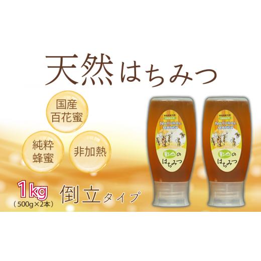 ふるさと納税 加工品等 はちみつ 徳島県 阿波市 12月発送 はちみつ 蜂蜜 非加熱 1kg 倒立チューブ 500g×2本 国産 百花蜜 百花蜂蜜 純粋 プレゼント 贈答用 …