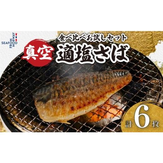 ふるさと納税 旬の鮮魚等 千葉県 銚子市 お試しセット 適塩さば 真空 個包装 6枚 適塩 昆布 純米酒 味比べ 食べ比べ さば 鯖 塩さば 塩鯖 適塩 適塩さば さば…