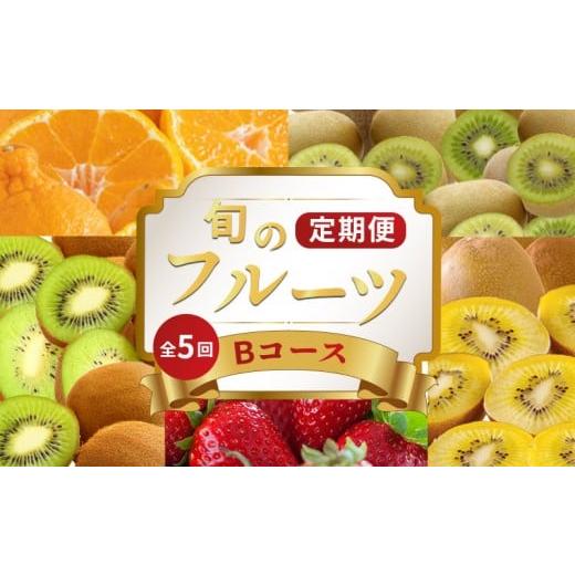 ふるさと納税 いちご 香川県 丸亀市 旬のフルーツ 定期便 5 回 Bコース 果物 フルーツ いちご 苺 キウイ みかん デコポン 不知火 柑橘 蜜柑 ゴールドキウイ グ…