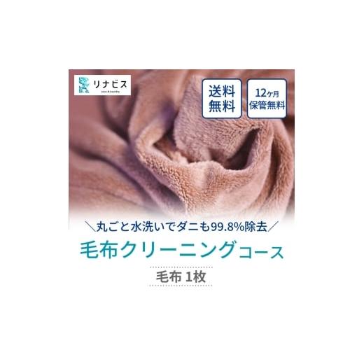 ふるさと納税 イベントやチケット等 兵庫県 豊岡市 ふるさと納税 宅配クリーニングのリナビス 毛布クリーニング クーポン 毛布 1枚分 / クリーニング 保管 …