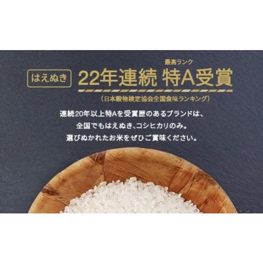 ふるさと納税 米 はえぬき 山形県 村山市 米 30kg 10kg×3 はえぬき 玄米 令和7年産 2026年7月上旬 mk-haxxa30-g7a 2026年7月上旬の画像