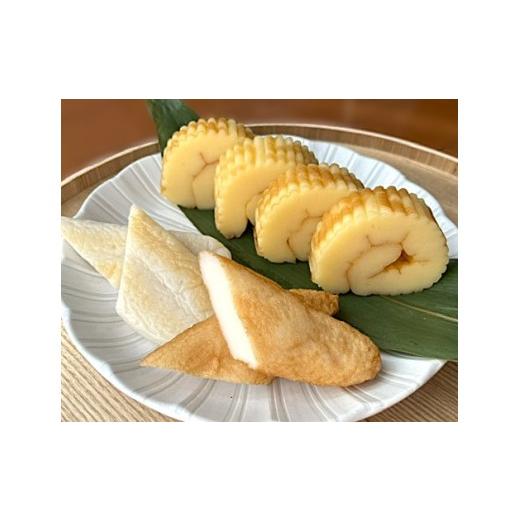 ふるさと納税 かまぼこ・練り製品 セット 宮城県 塩竈市 増友商店 こだわりの逸品セット｜mt00002 塩竈市 塩釜 (有)増友商店の画像