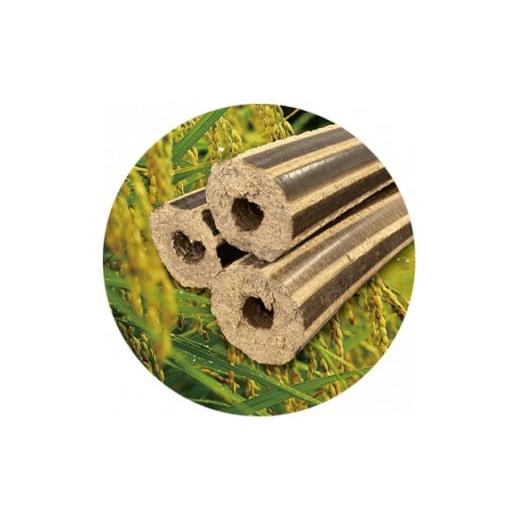 ふるさと納税 アウトドアグッズ 宮城県 山元町 モミガライト もみ殻100%固形燃料 計10kg 1681228