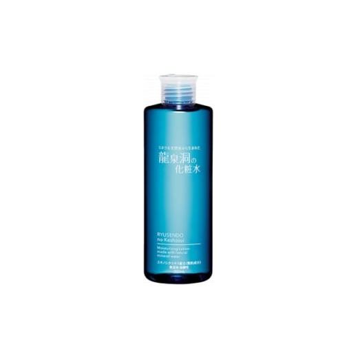 ふるさと納税 化粧水・乳液 岩手県 岩泉町 龍泉洞の化粧水 300ml×1本 1681460