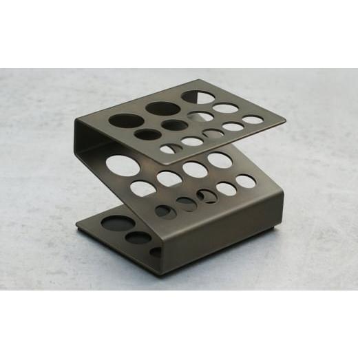 ふるさと納税 雑貨・日用品 インテリア 埼玉県 美里町 スチールペンスタンド(ヴィンテージプリズム) SALEDO・独自開発ブランド No.033-07 スチールペンスタ…