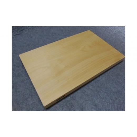 ふるさと納税 木工品・竹工品 島根県 出雲市 銀杏まな板 総赤身