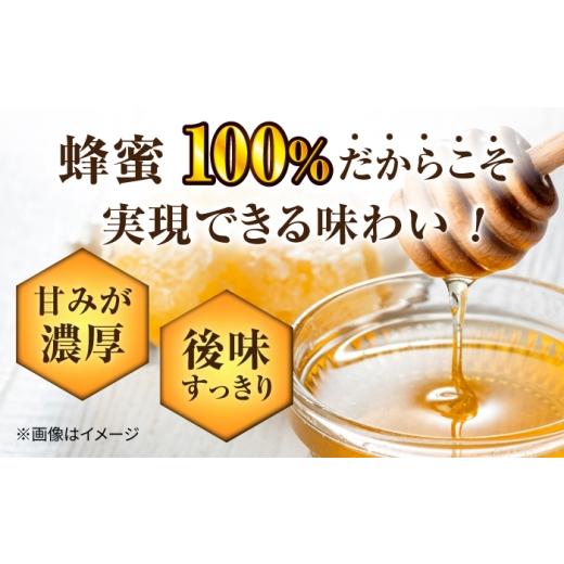 ふるさと納税 加工品等 はちみつ 福岡県 広川町 野山みつ 2本（500g×2） 広川町 ／ 株式会社九州蜂の子本舗 AFAI047 2本（500g×2）の画像