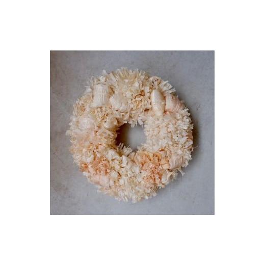 ふるさと納税 雑貨・日用品 インテリア 兵庫県 多可町 多可ひのきのリース 小 つくるキット 1288