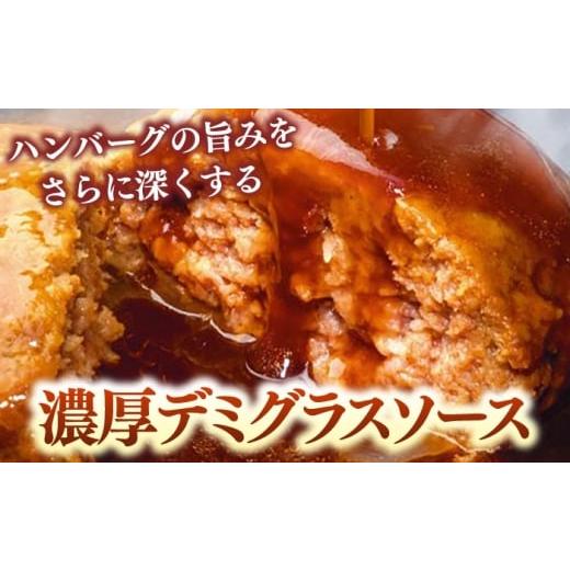 ふるさと納税 牛肉 ハンバーグ 島根県 雲南市 全6回定期便 しまね和牛ハンバーグ200g×3個 ハンバーグ しまね和牛 小分け 肉 肉厚 和牛 簡単調理 湯煎 人気 …_3