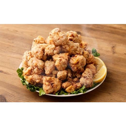 ふるさと納税 鶏肉 唐揚げ 熊本県 水上村 訳あり 出汁香る唐揚げ モモ ムネ ミックス 1kg (200g×5パック) から揚げ からあげ 鶏から揚げ あごだし 冷凍