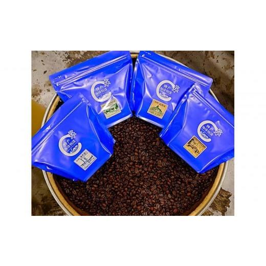 ふるさと納税 コーヒー コーヒー粉 兵庫県 神戸市 神戸シリーズ 飲み比べ