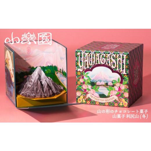 ふるさと納税 菓子 チョコレート 東京都 渋谷区 山菓子 利尻山(冬) チョコレート菓子 スイーツ ガナッシュ ケーキ 小豆 果実 ナッツ クレープ生地 ビスケッ…