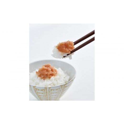 ふるさと納税 魚貝類 明太子 福岡県 筑前町 食品添加物不使用 辛子明太子並切500g