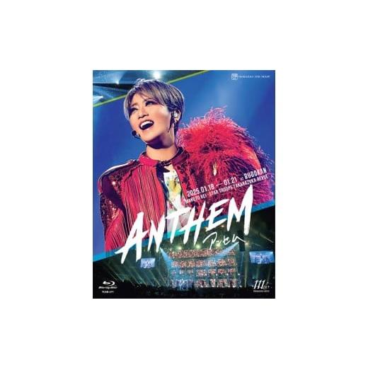 ふるさと納税 雑貨・日用品 DVD 兵庫県 宝塚市 礼真琴 日本武道館コンサート『ANTHEM−アンセム−