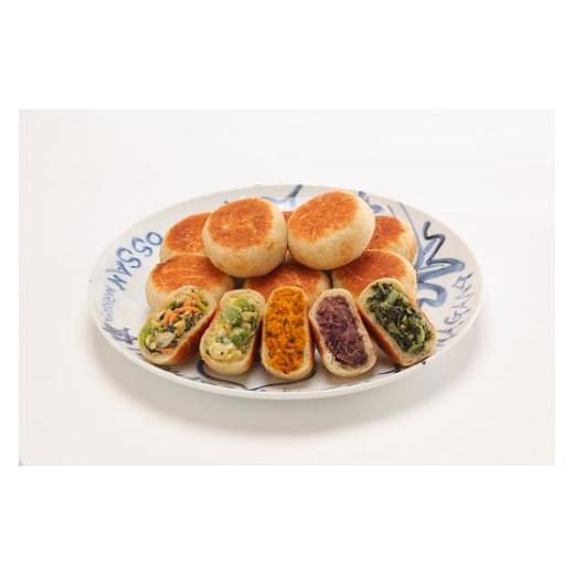 ふるさと納税 加工品等 長野県 長野市 J1125 おやき7個詰合せ(いろは堂)野沢菜 長野 信州 レンジ 7種 老舗 2025年12月発送予定 J1125 おやき7個詰合せ(いろ…