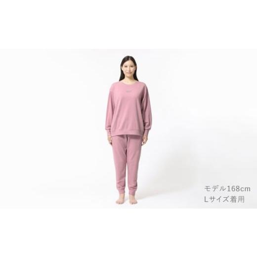 ふるさと納税 服 女 長崎県 大村市 BAKUNE スウェット ウィメンズ 長袖
