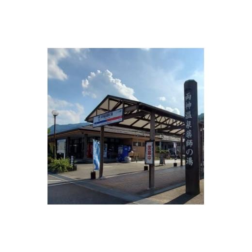 ふるさと納税 温泉・サウナ・スパ利用券 埼玉県 小鹿野町 日帰り温泉 道の駅 両神温泉薬師の湯 入館チケット 2枚セット 1682644
